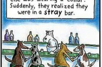 Dog cartoon to make you Smile!