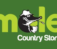 Moles Country Stores, for quality pet foods and products!