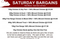 Dog Food. Nurturing by Nature @NaturalRawFood