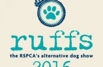 The RSPCA’s alternative Dog Show. Enter your happy hounds into Ruffs 2016