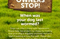 Worm Control. This information is for owners of pet dogs …