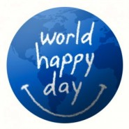 World Happy Day!