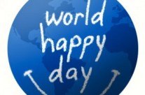 World Happy Day!