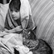 A cat helped transform how this girl with autism communicates …