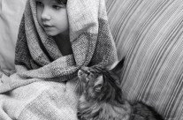 A cat helped transform how this girl with autism communicates …