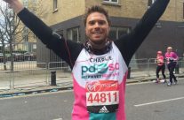 PDSA Help a Vet, help a Pet. Join Team PDSA in the London Marathon 2017!