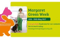 Margaret Green Animal Rescue, Church Knowle, Wareham. 15th May Margaret Green Week …