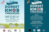 Whats on this weekend! Dorset Knob Throwing & Food Festival 2017 Kingston Maurward. Dogs are Welcome on Leads …