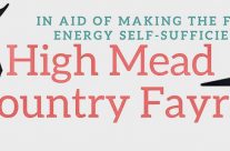 Saturday 13th May, HIGH MEAD COUNTRY FAYRE at High Mead Farm